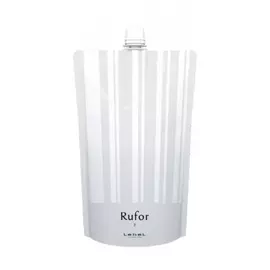 Крем фиксирующий для выпрямления. Шаг2 Rufor 2