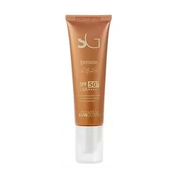 Крем фотоблок для жирной кожи Оily Skin SPF 50