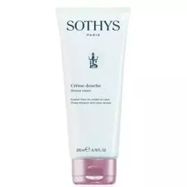 Крем-гель для душа с цветками вишни и лотоса Shower Cream Cherry Blossom And Lotus Escape