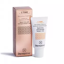 Крем-гель для контура глаз C-Time Eye Contour Cream Gel