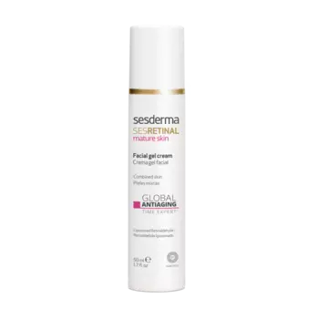 Крем-гель омолаживающий «Эксперт времени» Sesretinal Mature