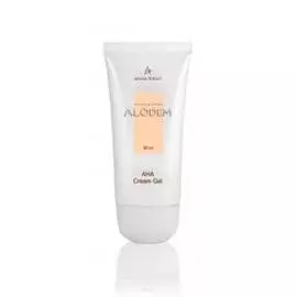 Крем-гель с альфа-гидрокислотами Alodem AHA Cream Gel (AL169, 50 мл, 50 мл)