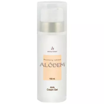 Крем-гель с альфа-гидрокислотами Alodem AHA Cream Gel (AL4169, 150 мл)