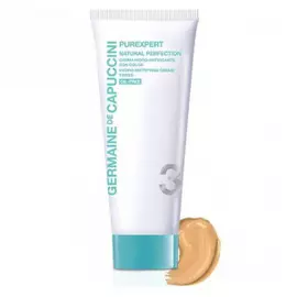 Крем гидроматирующий с тоном PurExpert Natural Perfection Cream