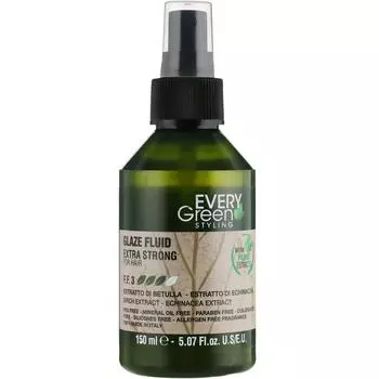 Крем-глазурь сверхсильный блеск Glaze Fluid Extra Strong