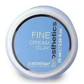 Крем-глина для тонких волос Cream Clay Fine