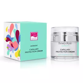 Крем-капилляропротектор антикуперозный Harmony (4516055А, 50 мл)