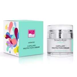Крем-капилляропротектор антикуперозный Harmony (4516056APRO, 120 мл)