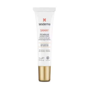 Крем-контур антивозрастной для зоны вокруг глаз Samay
