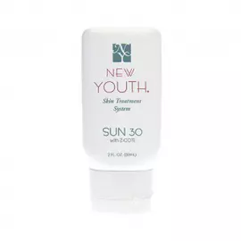 Крем косметический солнцезащитный - Sun 30 with Z-Code