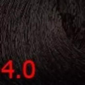 Крем-краска без аммиака Reverso Hair Color (89004, 4.0, Каштановый, 100 мл, Каштановый)