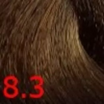 Крем-краска без аммиака Reverso Hair Color (89083, 8.3, светлый блондин золотистый, 100 мл, Блондин)