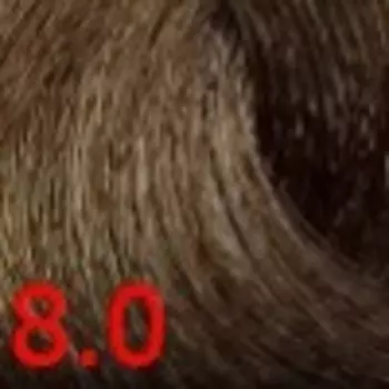 Крем-краска без аммиака Reverso Hair Color (89008, 8.0, светлый блондин, 100 мл, Блондин)