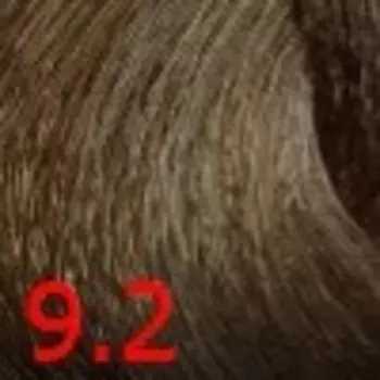 Крем-краска без аммиака Reverso Hair Color (89092, 9.2, очень светлый блондин бежевый, 100 мл, Блондин)