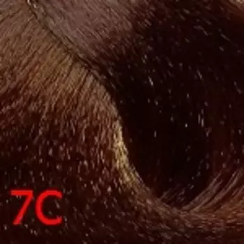 Крем-краска без аммиака Chic Therapy (ш8217/SHCT7C, 7С , блондин шоколадный карамель, 100 мл, 100 мл)