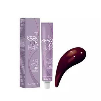 Крем-краска для бровей и ресниц Smart Eyes (69502114, 05, коричневый, 25 мл)