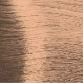Крем-краска для волос без аммиака Soft Touch (большой объём) (55248, 10.74, Ультра светлый блондин коричнево-медный, 100 мл)