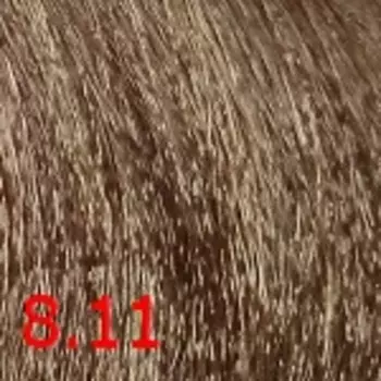 Крем-краска для волос Born to Be Colored (SHBC8.11, 8.11, светлый блонд интенсивно-пепельный, 100 мл)