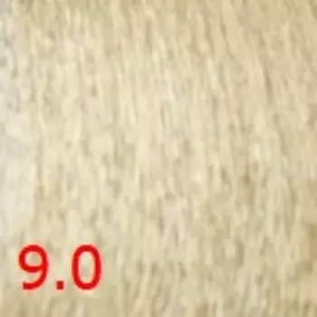 Крем-краска для волос Born to Be Colored (SHBC9.0, 9.0, очень светлый блонд, 100 мл)