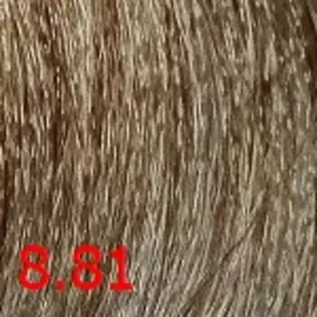 Крем-краска для волос Born to Be Colored (SHBC8.81, 8.81, светлый блонд шоколадный лед, 100 мл)