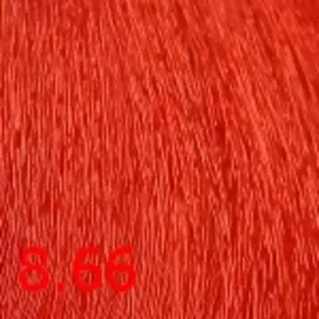 Крем-краска для волос Born to Be Colored (SHBC8.66, 8.66, светлый блонд интенсивно-красный, 100 мл)