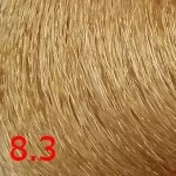 Крем-краска для волос Born to Be Colored (SHBC8.3, 8.3, светлый блонд золотистый, 100 мл)