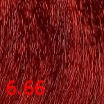 Крем-краска для волос Born to Be Colored (SHBC6.66, 6.66, темный блонд интенсивно-красный, 100 мл)