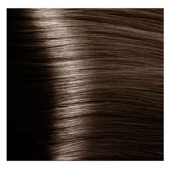 Крем-краска для волос с кератином Non Ammonia Magic Keratin (799, 6.81, темный коричнево-пепельный блонд , 100 мл, Коллекция оттенков блонд)