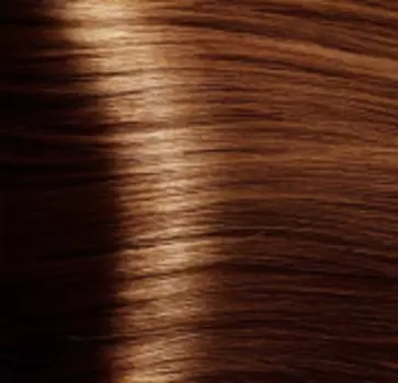 Крем-краска для волос с кератином Non Ammonia Magic Keratin (789, NA 7.43, медно-золотой блонд , 100 мл, Базовая коллекция)