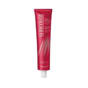 Крем-краска для волос Sericolor (E002284, 4.6, красный каштан, 100 мл, Красные)