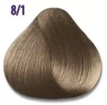 Крем краска с витамином С, кашемиром и алоэ вера Crema Colorante Vit C (60 мл) (КД20941, 8/1, светло-русый сандре, 60 мл)