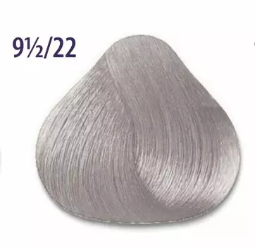 Крем краска с витамином С, кашемиром и алоэ вера Crema Colorante Vit C (60 мл) (КД21015, 91/2/22, экстраапепельный, 60 мл, Тонер)