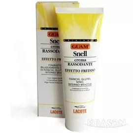 Крем-лифтинг с охлаждающим эффектом для массажа Snell