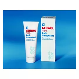 Крем-лосьон Антиперспирант Anti-Transpirant