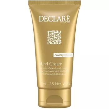 Крем-люкс для рук против морщин с экстрактом черной икры Luxury Anti-Wrinkle Hand Cream