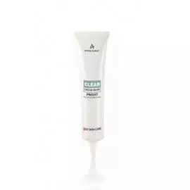 Крем-маска для жирной проблемной кожи Provit Cream Mask Clear (AL153, 40 мл, 40 мл)