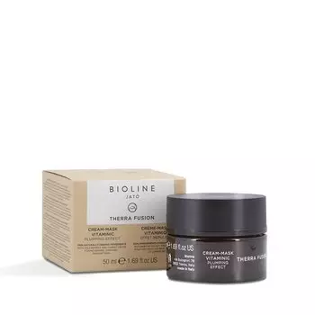 Крем-маска витаминная с эффектом упругости Vitaminic Cream Mask