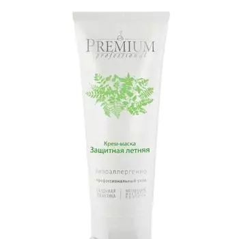 Крем-маска Защитная летняя