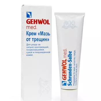 Крем Мазь от трещин