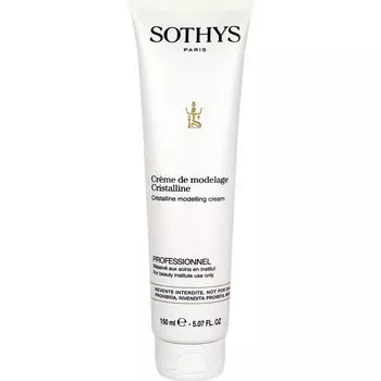 Крем моделирующий массажный Кристаллин