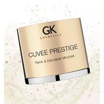 Крем-мусс для шеи и декольте Cuvee prestige Neck &amp; Decollete Mousse