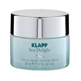 Крем-мусс Нежность 24 часа