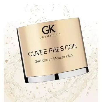 Крем-мусс Питание 24 часа Cuvee prestige 24H Cream Mousse Rich