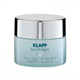 Крем-мусс Питательный