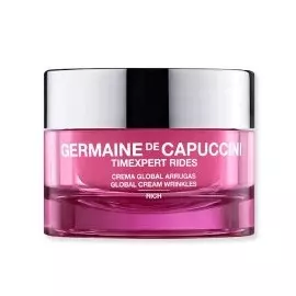Крем насыщенный для сухой кожи Global Cream Wrinkles Rich