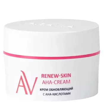 Крем обновляющий с АНА-кислотами Renew-Skin AHA-Cream