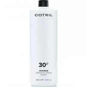 Крем-окислитель-проявитель 9% Oxycream 30 Vol. (PNCOTTC0200, 250 мл)