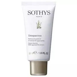 Крем отшелушивающий для глубокого очищения с экстрактом качима и липоаминокислотами Desquacrem (363196, 150 мл)