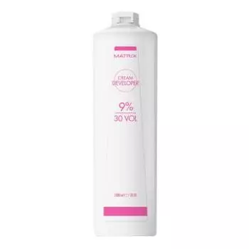 Крем-Оксидант 30 vol — 9% (E3782000, 1000 мл)