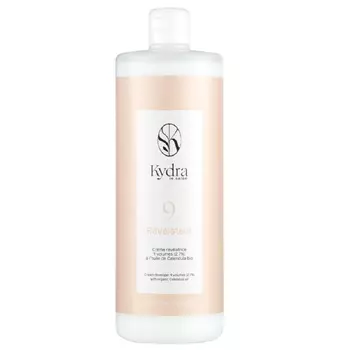 Крем-оксидант с органическим маслом календулы 9 vol (2,7%) Revelateur Cream Developer With Organic Calendula Oil (KLS009V/200, 200 мл)